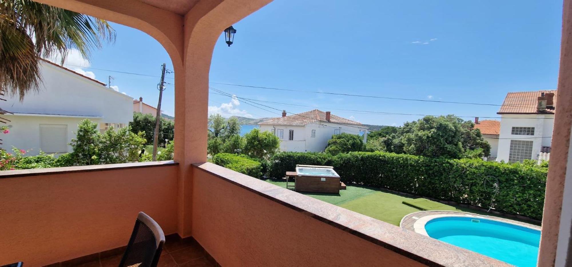 Apartments Stengl Barbat na Rabu Екстериор снимка