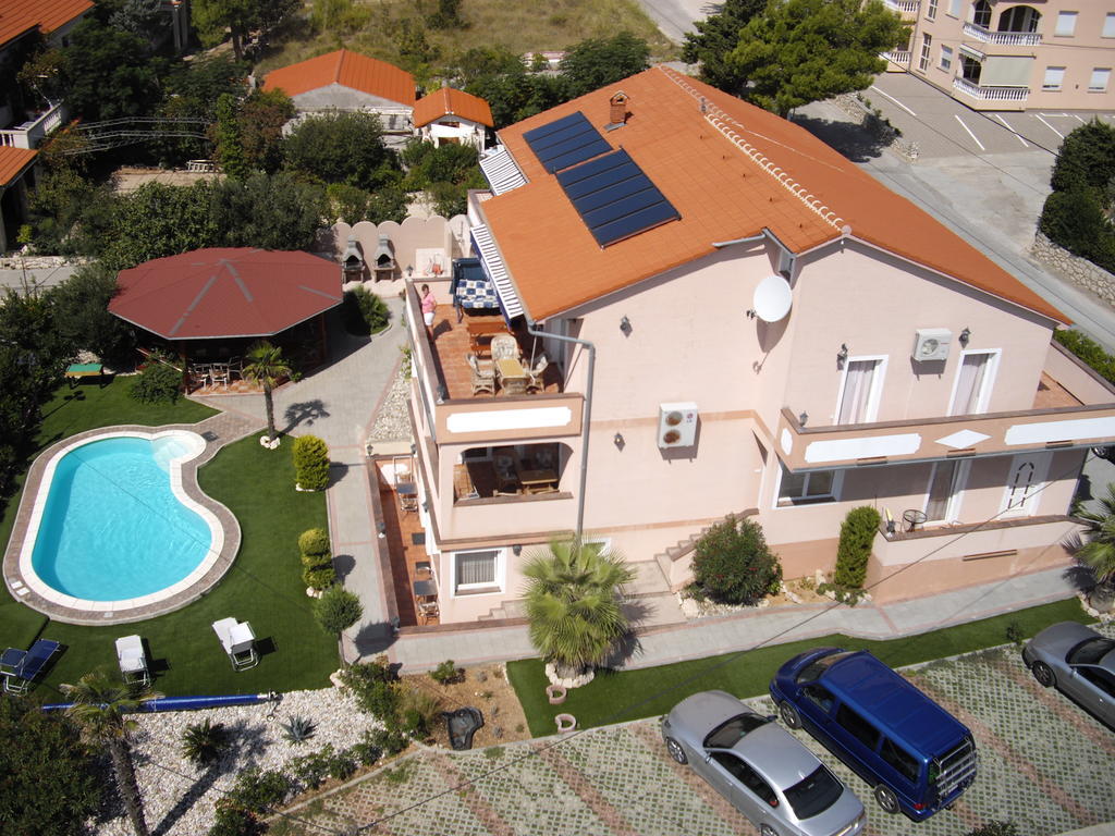 Apartments Stengl Barbat na Rabu Екстериор снимка