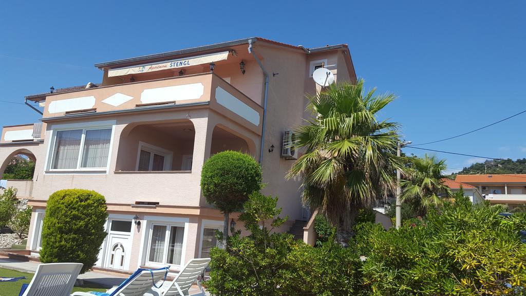 Apartments Stengl Barbat na Rabu Екстериор снимка