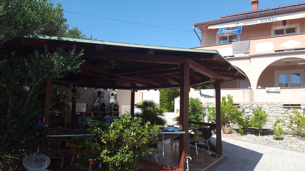 Apartments Stengl Barbat na Rabu Екстериор снимка