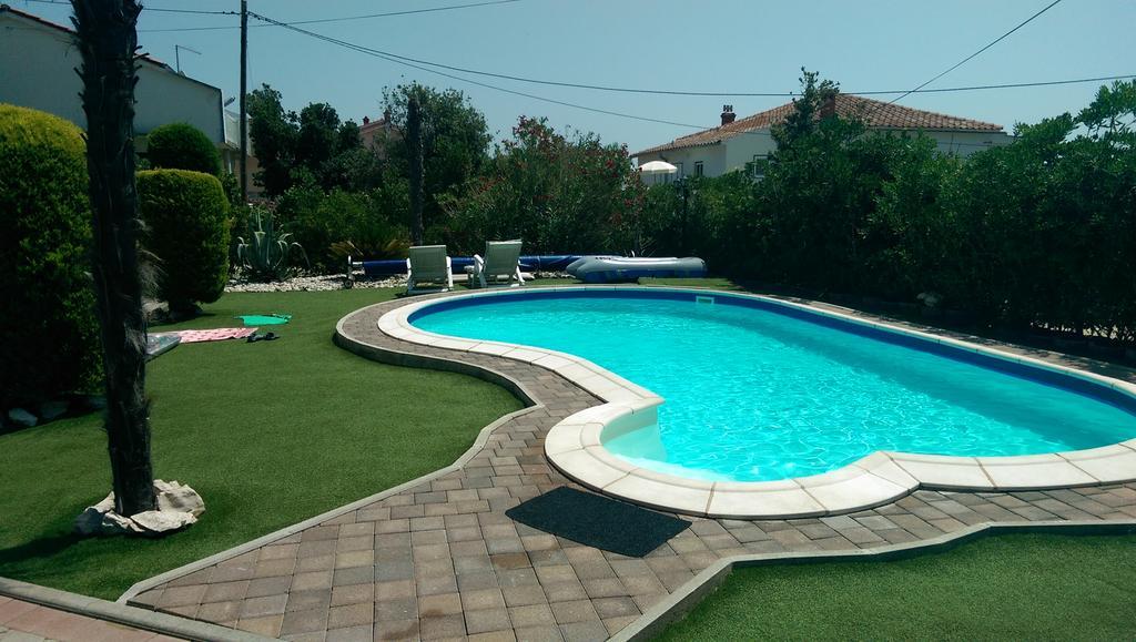 Apartments Stengl Barbat na Rabu Екстериор снимка