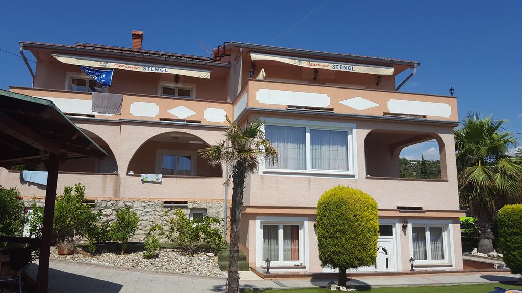Apartments Stengl Barbat na Rabu Екстериор снимка