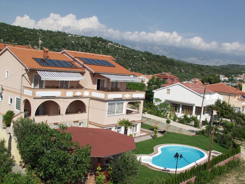 Apartments Stengl Barbat na Rabu Екстериор снимка